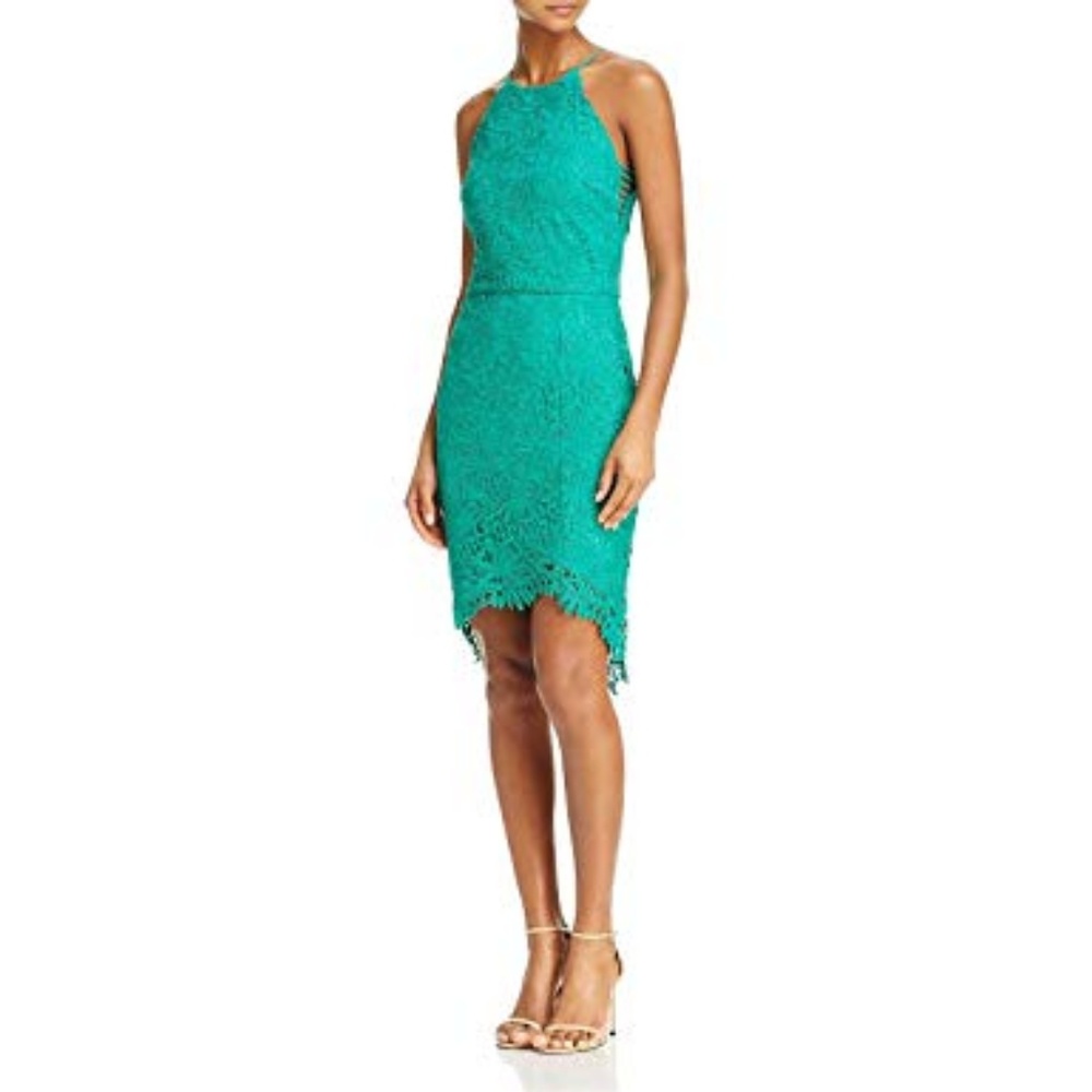 Green Dress